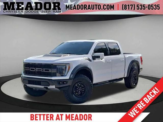 2023 Ford F-150 Raptor for sale in Fort Worth, TX