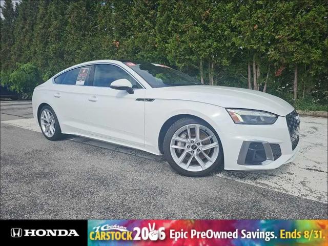 2024 Audi A5 Sportback Premium Plus 45 TFSI quattro S tronic for sale in Johnstown, PA