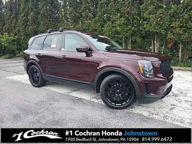 2021 Kia Telluride SX for sale in Johnstown, PA