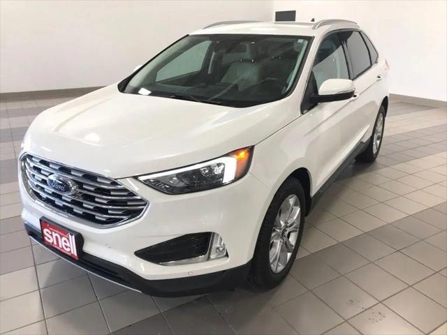 2022 Ford Edge Titanium for sale in Mankato, MN
