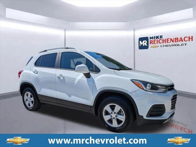 2022 Chevrolet Trax AWD LT for sale in Okatie, SC
