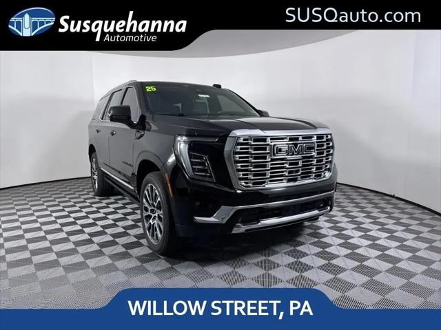 2025 GMC Yukon 4WD Denali for sale in Willow Street, PA