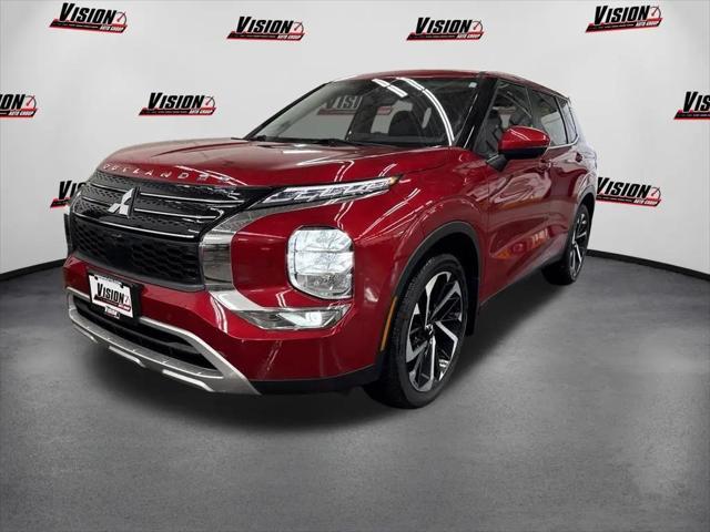 2024 Mitsubishi Outlander SE 2.5 S-AWC for sale in East Rochester, NY