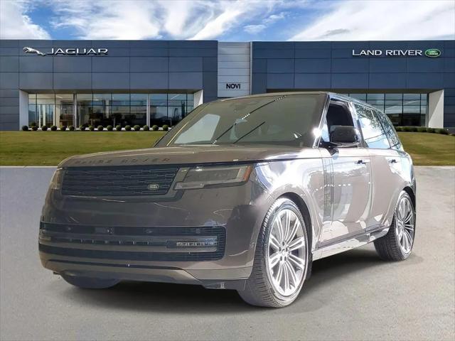 2024 Land Rover Range Rover P530 Autobiography for sale in Novi, MI