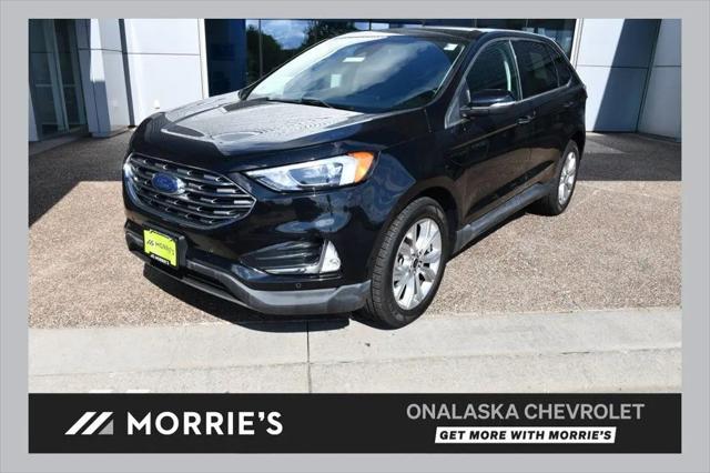 2024 Ford Edge Titanium for sale in Onalaska, WI