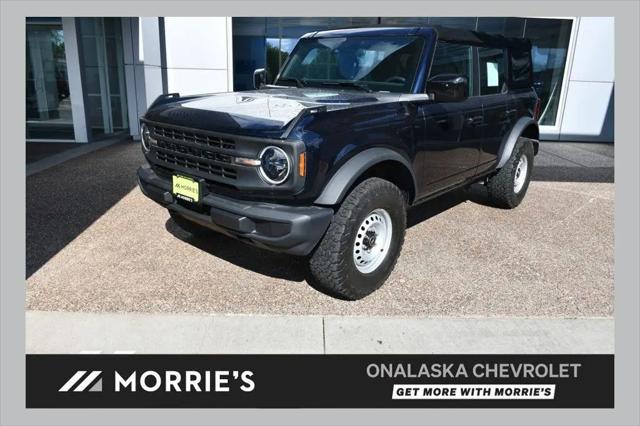 2021 Ford Bronco Base for sale in Onalaska, WI