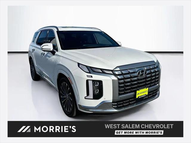 2023 Hyundai Palisade Calligraphy for sale in West Salem, WI