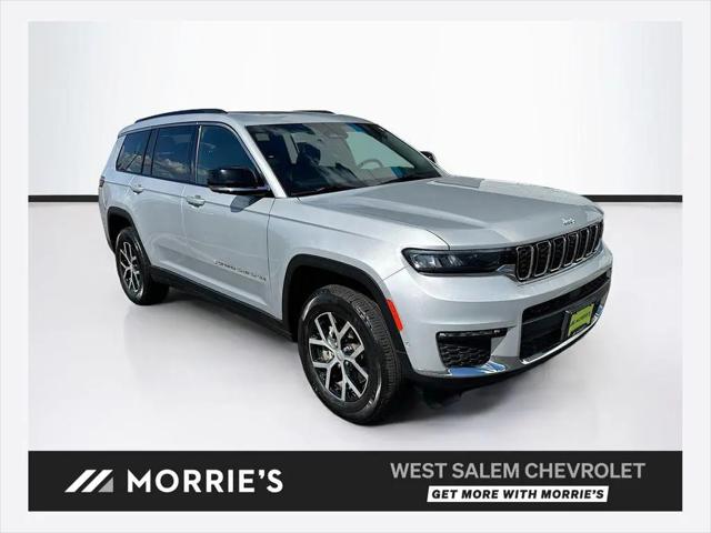 2024 Jeep Grand Cherokee L Limited 4x4 for sale in West Salem, WI