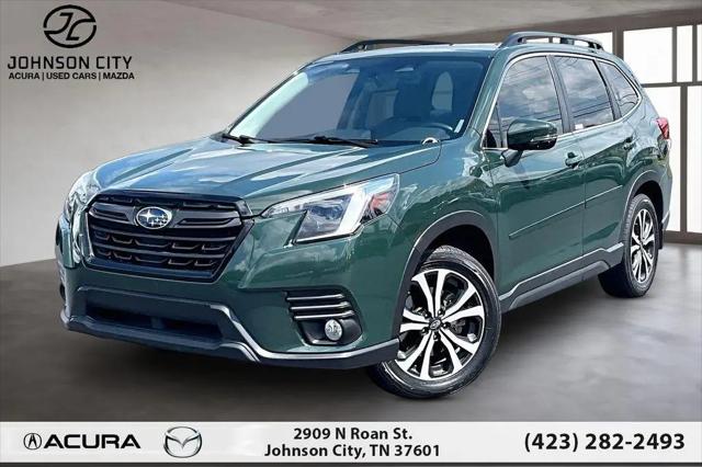 2023 Subaru Forester Limited for sale in Johnson City, TN