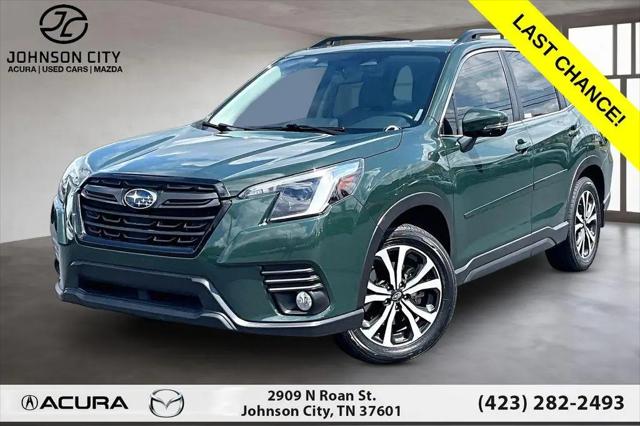 2023 Subaru Forester Limited for sale in Johnson City, TN