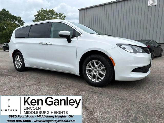 2023 Chrysler Voyager LX for sale in Middleburg Heights, OH