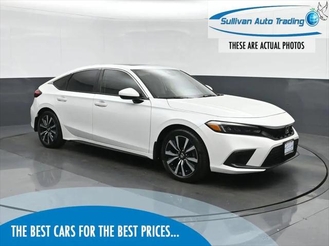 2024 Honda Civic EX-L for sale in Norfolk, VA