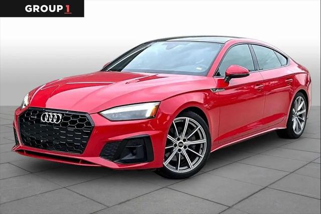2025 Audi A5 Sportback Premium 45 TFSI S line quattro S tronic for sale in Benbrook, TX
