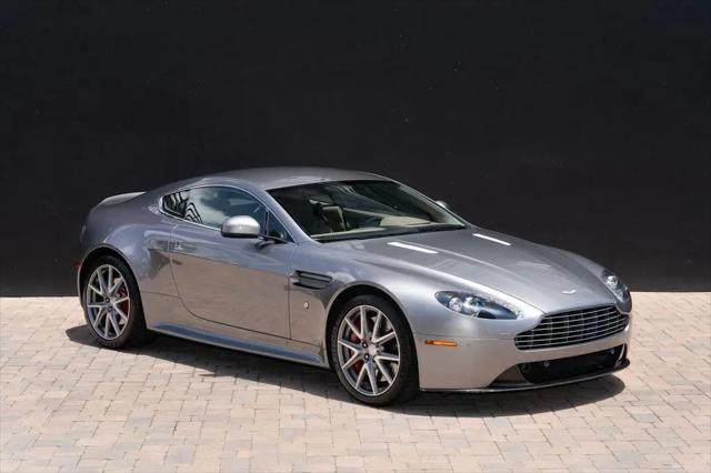 2012 Aston Martin V8 Vantage Base for sale in San Diego, CA