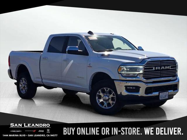2021 Jeep Ram 2500 Laramie Crew Cab 4x4 6'4" Box for sale in San Leandro, CA