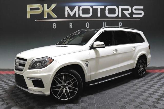 2014 Mercedes-Benz GL 4MATIC for sale in Las Vegas, NV