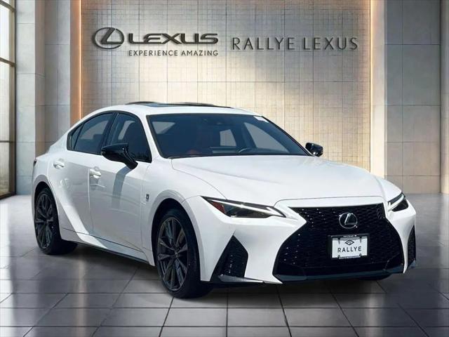 2025 Lexus IS 350 F SPORT for sale in Glen Cove, NY