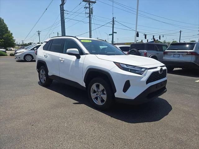 2024 Toyota RAV4 XLE for sale in Bowling Green, KY