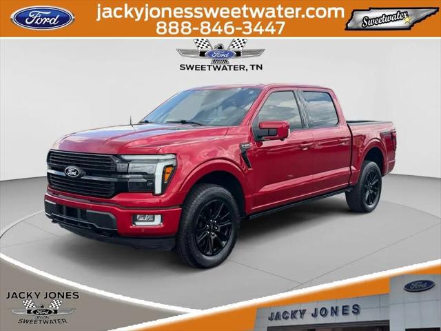 2024 Ford F-150 Platinum for sale in Sweetwater, TN