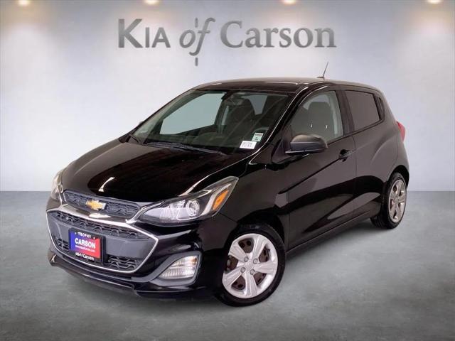 2020 Chevrolet Spark FWD LS Automatic for sale in Carson, CA