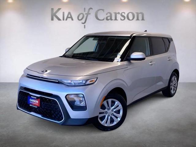 2021 Kia Soul LX for sale in Carson, CA