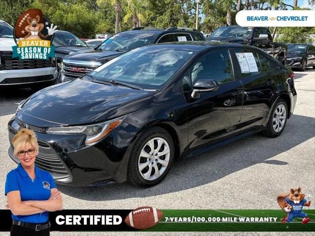 2023 Toyota Corolla LE for sale in Jacksonville, FL