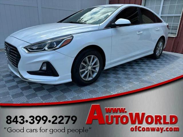 2019 Hyundai Sonata SE for sale in Conway, SC