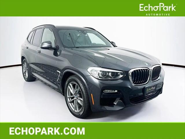 2019 BMW X3 sDrive30i for sale in Roseville, CA