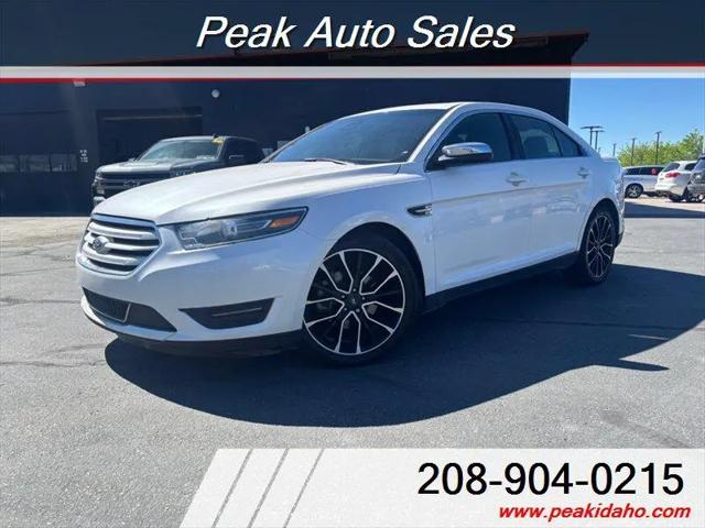 2018 Ford Taurus Limited for sale in Pocatello, ID