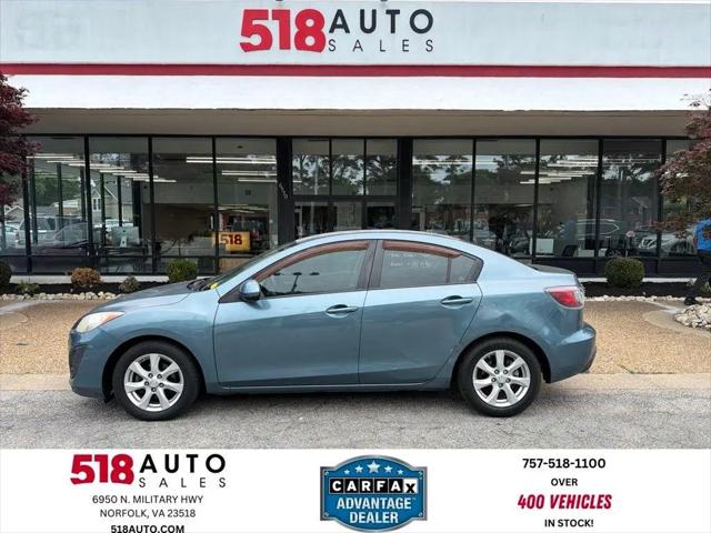 2011 Mazda Mazda3 i Touring for sale in Norfolk, VA