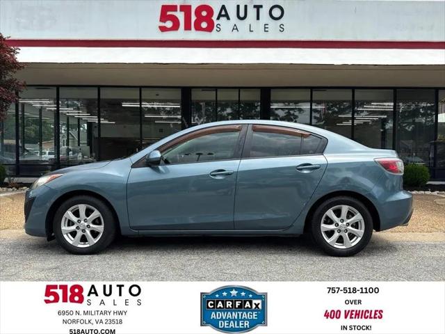 2011 Mazda Mazda3 i Touring for sale in Norfolk, VA