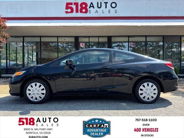 2015 Honda Civic LX for sale in Norfolk, VA