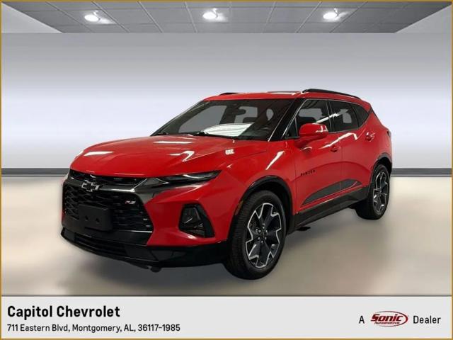 2020 Chevrolet Blazer AWD RS for sale in Montgomery, AL