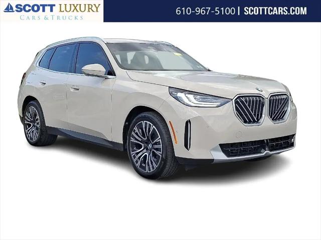 2025 BMW X3 30 xDrive for sale in Allentown, PA