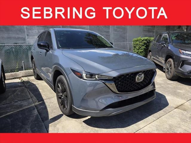2022 Mazda CX-5 2.5 S Carbon Edition for sale in Sebring, FL