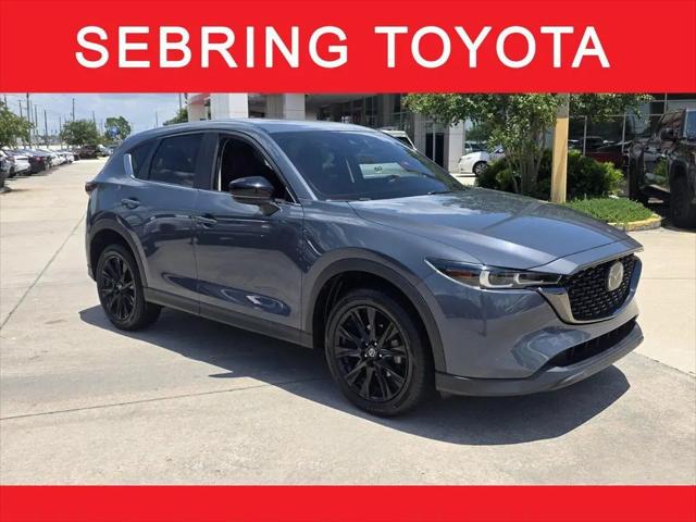2022 Mazda CX-5 2.5 S Carbon Edition for sale in Sebring, FL