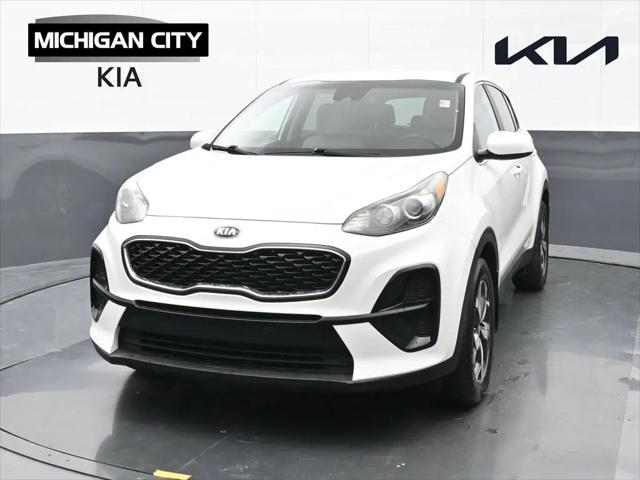 2020 Kia Sportage LX for sale in Michigan City, IN