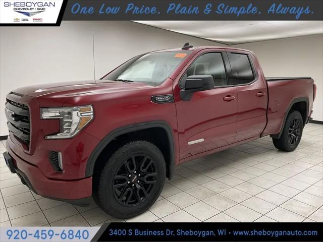 2019 GMC Sierra 1500 Elevation for sale in Sheboygan, WI