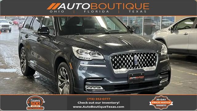 2023 Lincoln Aviator Grand Touring for sale in Alvin, TX