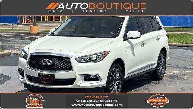 2018 INFINITI QX60 Base for sale in Alvin, TX