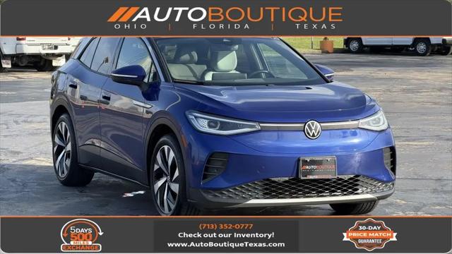 2022 Volkswagen ID.4 Pro S for sale in Alvin, TX