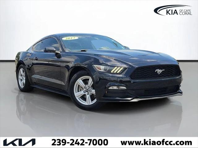 2017 Ford Mustang V6 for sale in Cape Coral, FL