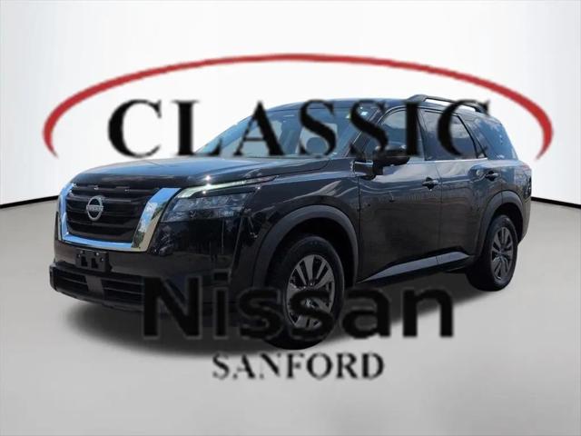 2024 Nissan Pathfinder SV FWD for sale in Sanford, NC