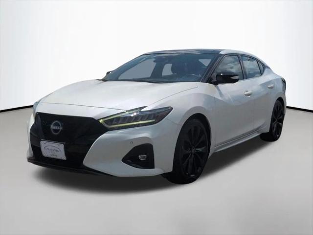 2023 Nissan Maxima SR Xtronic CVT for sale in Sanford, NC