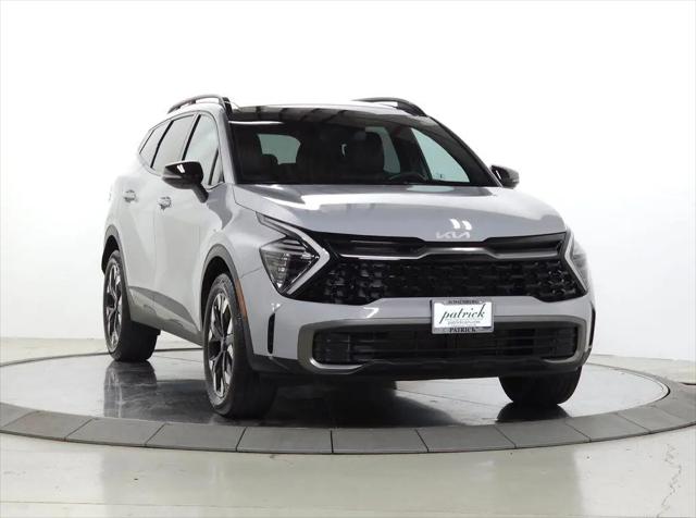 2024 Kia Sportage X-Line for sale in Schaumburg, IL