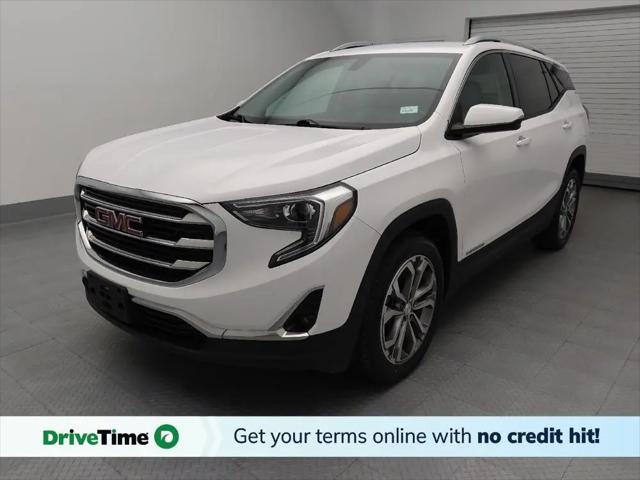2018 GMC Terrain SLT for sale in Springfield, MO