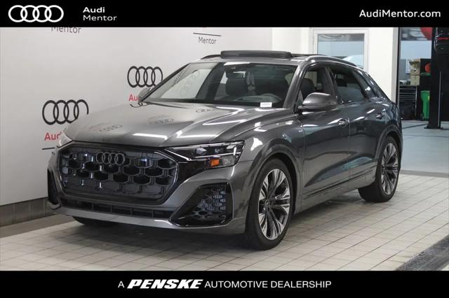 2026 Audi Q8 Prestige Plus 55 TFSI quattro Tiptronic for sale in Mentor, OH