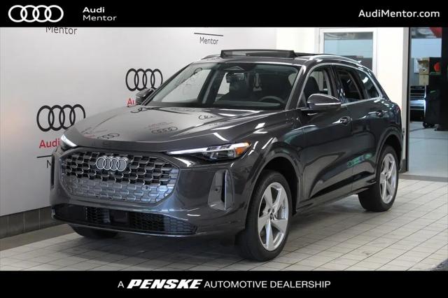 2026 Audi Q5 Premium Plus TFSI quattro S tronic for sale in Mentor, OH