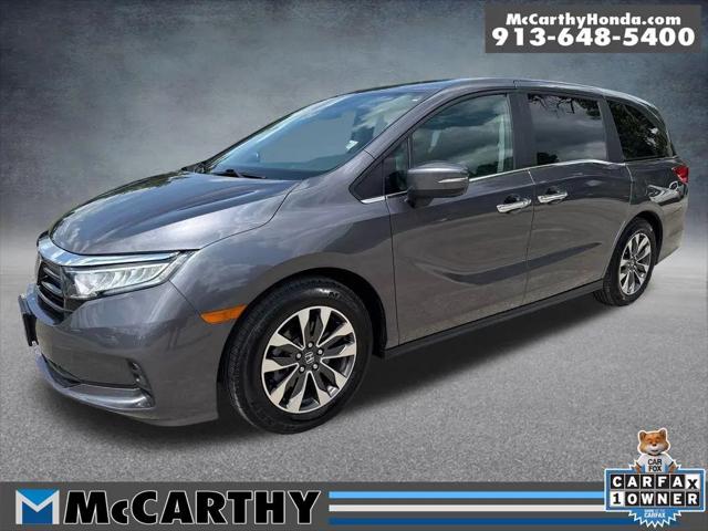 2024 Honda Odyssey EX-L for sale in Overland Park, KS