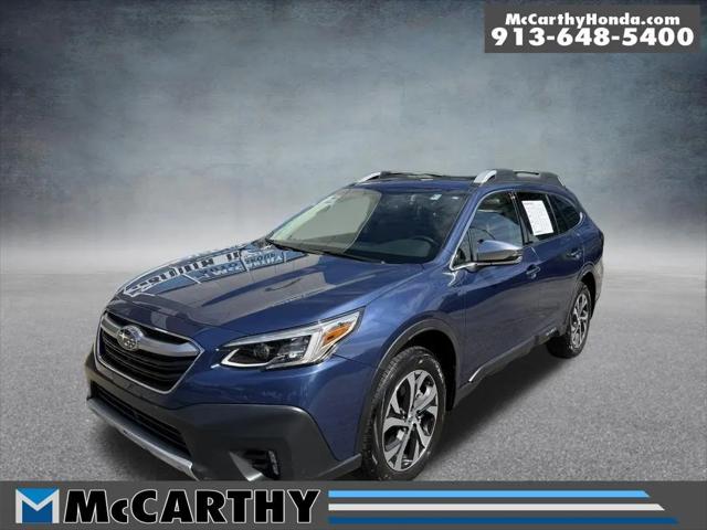 2020 Subaru Outback Touring for sale in Overland Park, KS